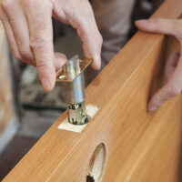 trasformazione serrature